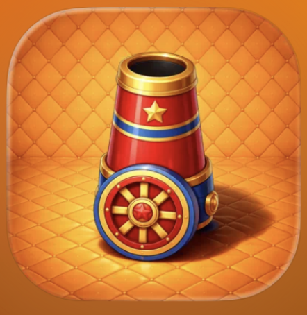 Carnival Wall Bounce app-ikon